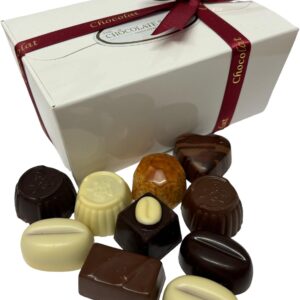 Belgian Chocolate Box, 200g, flower delivery Nairobi by Upendo Blooms
