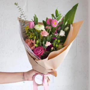 Corporate Flower Subscription, Premium (Monthly), flower delivery Nairobi by Upendo Blooms