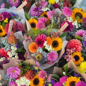 Corporate Flower Subscription, Starter (Monthly), flower delivery Nairobi by Upendo Blooms