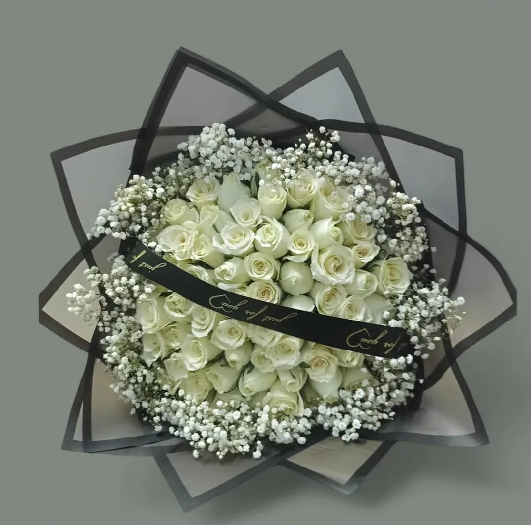Endless Smiles Bouquet, Bright Mixed, flower delivery Nairobi by Upendo Blooms