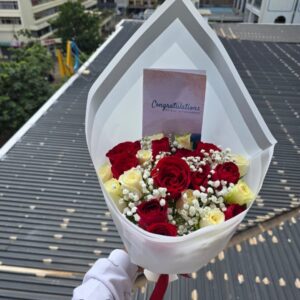Especially For You Bouquet, flower delivery Nairobi by Upendo Blooms