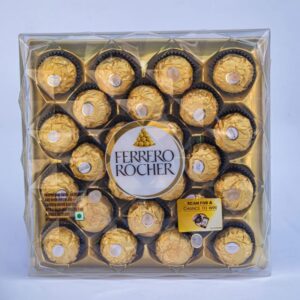 Ferrero Rocher Gift Box, 24 Pieces, flower delivery Nairobi by Upendo Blooms