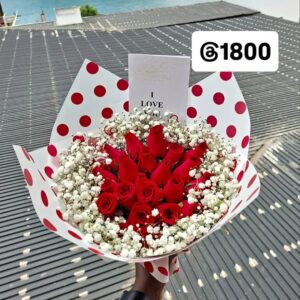 Girlfriends Day Bouquet, KSh 1,800, flower delivery Nairobi by Upendo Blooms