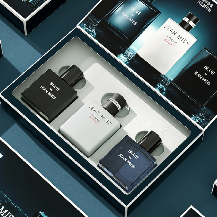 Men's Fragrance Gift Set, flower delivery Nairobi by Upendo Blooms