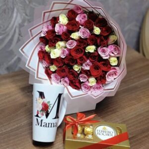 My Love Bouquet, flower delivery Nairobi by Upendo Blooms