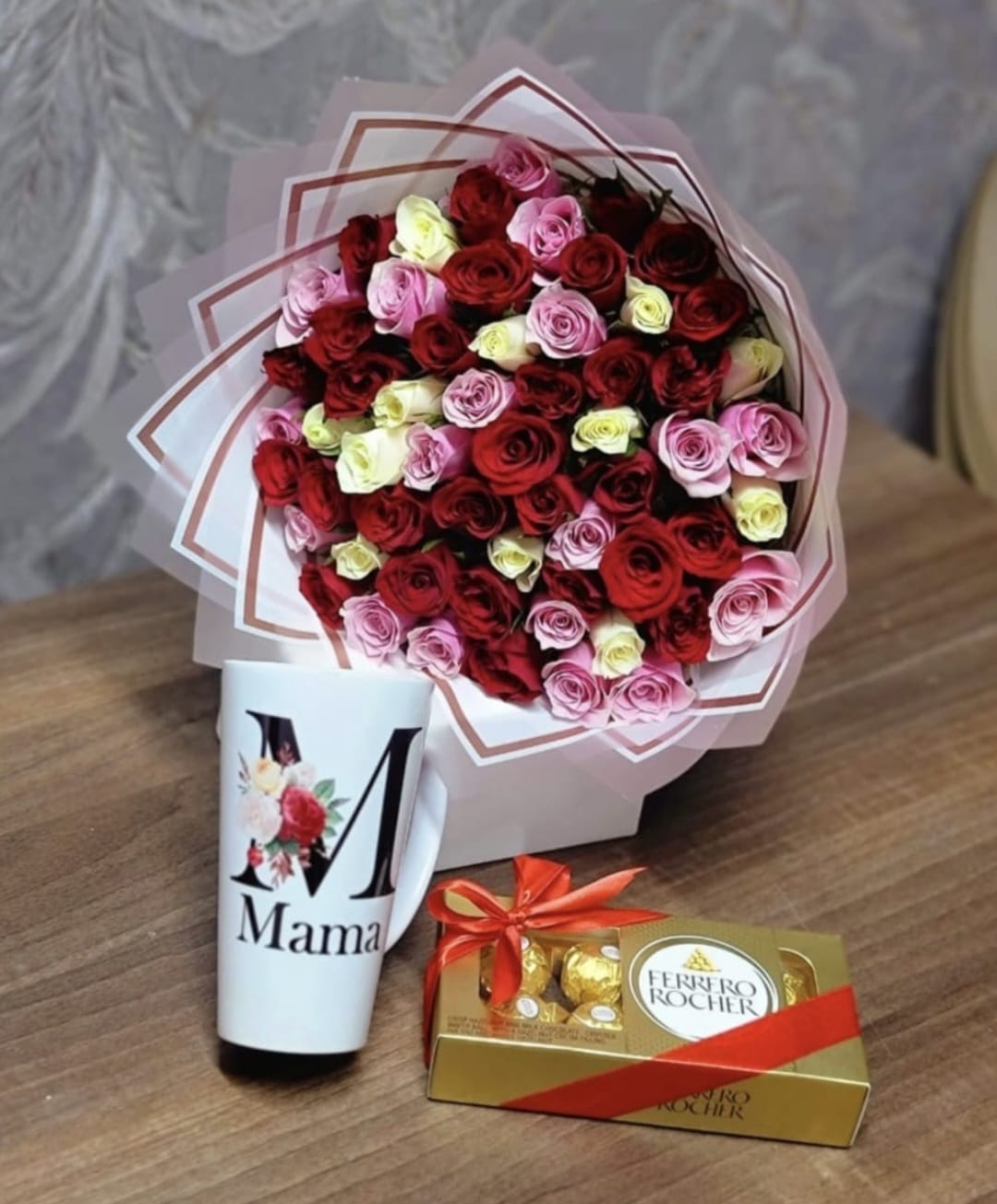My Love Bouquet, flower delivery Nairobi by Upendo Blooms