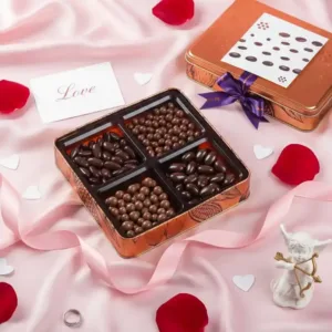 Premium Chocolate Hamper, 500g, flower delivery Nairobi by Upendo Blooms