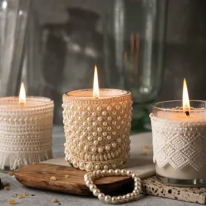 Scented Soy Candle, flower delivery Nairobi by Upendo Blooms