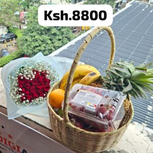 Special Bouquet, KSh 8,800, flower delivery Nairobi by Upendo Blooms