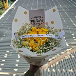 Special Person Bouquet, flower delivery Nairobi by Upendo Blooms