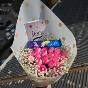You Are Amazing Bouquet, flower delivery Nairobi by Upendo Blooms